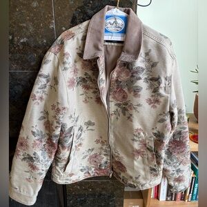 Men’s ABERCROMBIE Jacquard Jacket - Size LARGE